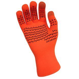 Рукавички водонепроникні Dexshell ThermFit Gloves, Orange, XL (DG326TS-BOXL)