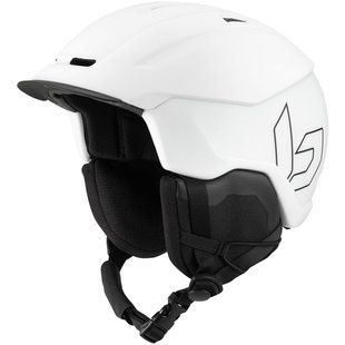 Шолом гірськолижний Bolle Instinct 2.0, White Matte, XL (58-61) (BL INSTINCT20.32142)