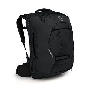 Рюкзак жіночий Osprey Fairview 40, Black, O/S (843820120783)