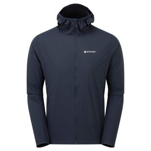 Чоловіча вітровка Montane Featherlite Hoodie, Eclipse Blue, XXL (5056601005543)