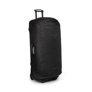 Сумка на колесах Osprey Transporter Wheeled Duffel 120, Raven Black/Black, O/S (OSP TRANSPORTERWD.120L.RB/B)