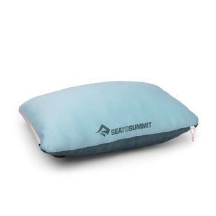 Надувна подушка Sea to Summit FoamCore Pillow, 13x42x30см, Aqua Sea (STS 045404)