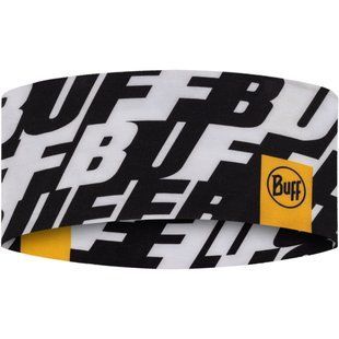 Повязка на голову Buff Coolnet UV+ Wide Headband, Logo Multi (BU 135789.555.10.00)