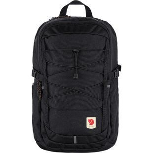 Рюкзак Fjallraven Skule 28, Black (7323450785741)