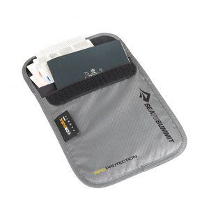 Кошелек на шею TL Ultra-Sil Neck Pouch RFID Grey, 15 х 12.5 х 1.3 см от Sea to Summit (STS ATLNPRFIDS)