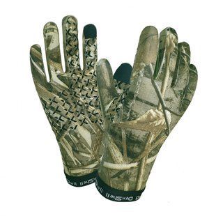 Перчатки водонепроницаемые Dexshell StretchFit Gloves, camo, L/XL (6954358994853)