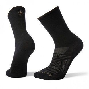 Шкарпетки чоловічі Smartwool PhD Outdoor Ultra Light Crew Black, Р. L (SW 01413.001-L)
