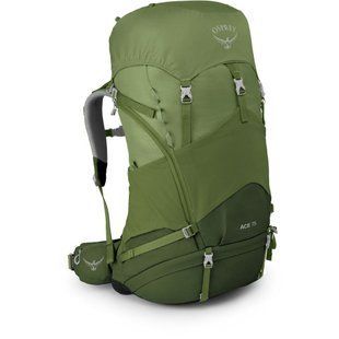 Рюкзак детский Osprey Ace 75, Venture Green (845136093416)