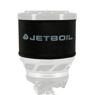 Неопреновий чохол для чашки Jetboil Cozy MiniMo 1 л, Carbon (JB JB102199)