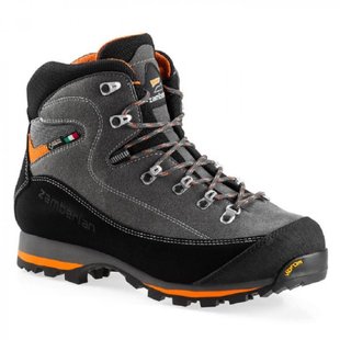 Черевики чоловічі Zamberlan 700 SIERRA GTX, grey/orange, 44 (006.4391)