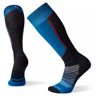 Шкарпетки чоловічі Smartwool Performance Ski Targeted Cushion OTC, L - Charcoal (SW SW001193.003-L)