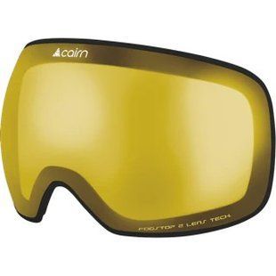 Змінна лінза до маски Cairn Gravity SPX1, Black/Yellow (CRN 0100287-13)