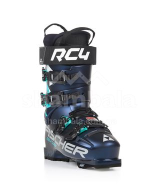 Ботинки женские горнолыжные спортивные Fischer RC4 The Curv 105 Vacuum Walk Ws, р.24.5 (U15420)