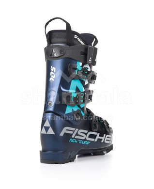 Ботинки женские горнолыжные спортивные Fischer RC4 The Curv 105 Vacuum Walk Ws, р.24.5 (U15420)