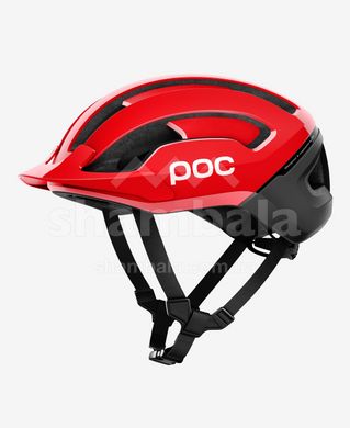 Велошлем POC Omne Air Resistance SPIN, Prismane Red, L (PC 107231118LRG1)