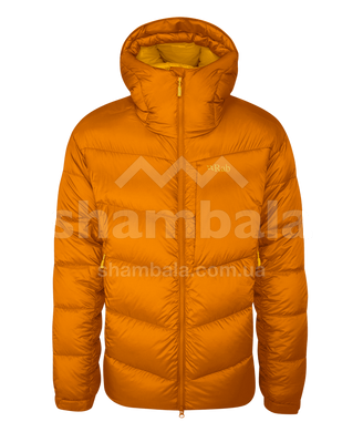 Зимовий чоловічий пуховик Rab Positron Pro Jacket, MARMALADE, M (5059913012834)
