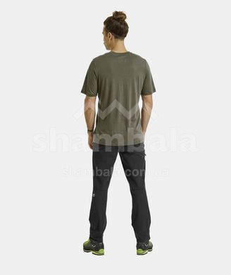 Футболка мужская Ortovox 140 COOL LANDSCAPE TS M, hot orange, S (8820300011)