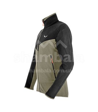 Мужская флисовая кофта Salewa M Paganella JKT, Green Shadow, 46/S (27924/5131 46/S)