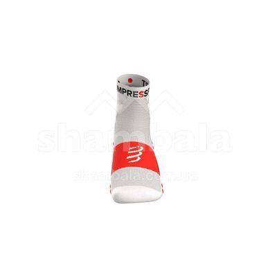 Шкарпетки Compressport Training Socks 2-Pack, White, T2 (XU00001B 001 0T2)