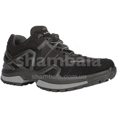 Кросівки трекінгові чоловічі LOWA Gorgon GTX, Black/Anthracite, 41 (4052471047257)