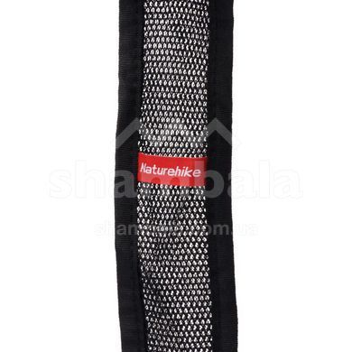 Рюкзак компактний надлегкий Naturehike&nbsp;Ultralight&nbsp;NH17A012-B, 18 л, Black (77974)