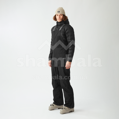 Штани-комбінезон чоловічі Picture Organic Testy Bib 2026, Black, XL (PO MPT0183A-XL)