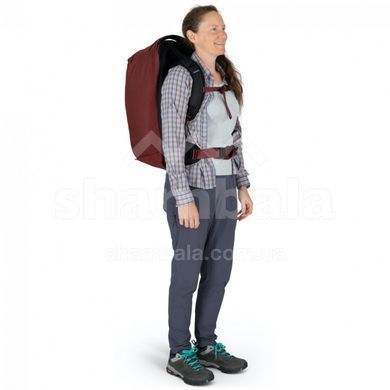 Рюкзак женский Osprey Fairview 40, Black, O/S (843820120783)