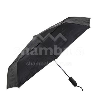 Зонт Lifeventure Trek Umbrella Medium, black (LFV 9460-M)