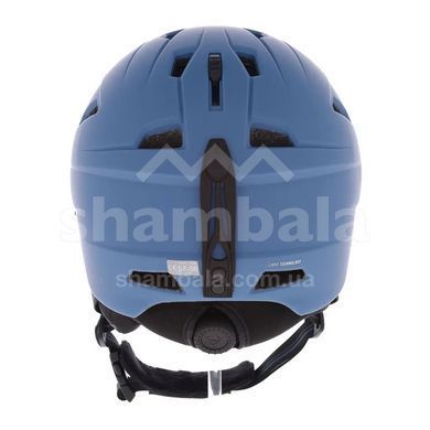 Шлем горнолыжный Cairn Impulse, Mat Vintage/Blue, 57-58 (3267654936803)