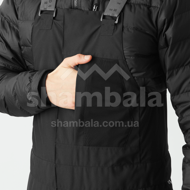 Штани-комбінезон чоловічі Picture Organic Testy Bib 2026, Black, XL (PO MPT0183A-XL)