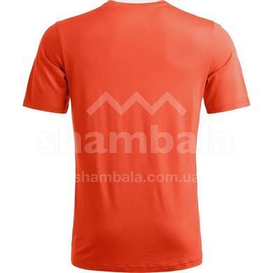 Футболка мужская Ortovox 140 COOL LANDSCAPE TS M, hot orange, S (8820300011)