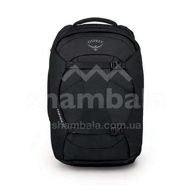 Рюкзак женский Osprey Fairview 40, Black, O/S (843820120783)