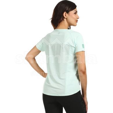 Женская футболка Kilpi LIMED-W, mint, 36 (VL0321KIMNT36)