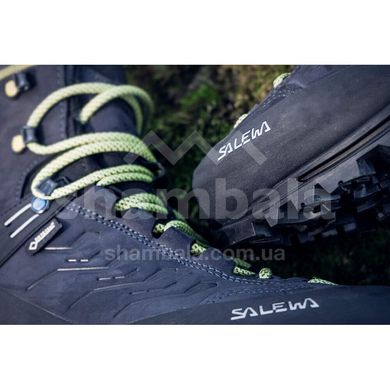 Ботинки мужские Salewa MS Rapace GTX, черный, р.45 (013.001.1518)
