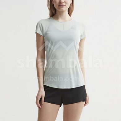 Футболка женская Craft Nanoweight Tee Woman, Plexi, M (CRFT 1907000.602000-M)