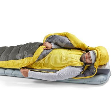Килимок надувний Sea to Summit Ether Light XR Insulated ASC Mat, Dark Gray, Regular Rectang Wide, 183х64х10см (STS ASL051152-291703)
