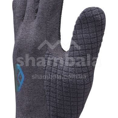 Рукавички чоловічі Black Diamond Deploy Gloves, Carbon, S (BD 8017090003SML1)
