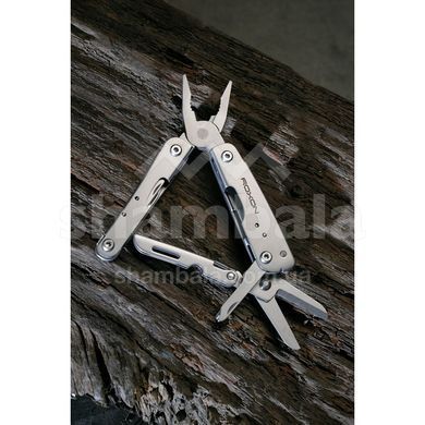 Міні мультитул Roxon М2, Silver (RXN M2)