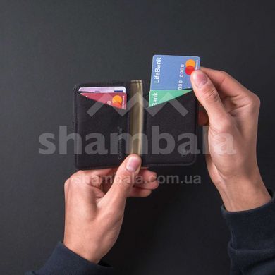 Кардхолдер Lifeventure X-Pac RFID Card Wallet, Grey (5031863687829)