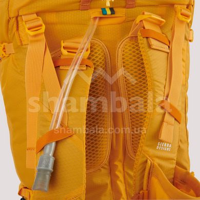 Рюкзак Sierra Designs Flex Capacitor 40-60, Peat, S/M, 2024 (80710223PT-SM-belt S-M)