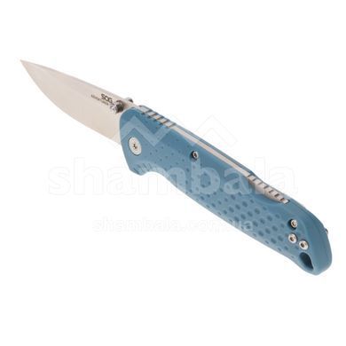 Складной нож SOG Adventurer LB, Nordic Blue/Satin (SOG 13-11-03-43)
