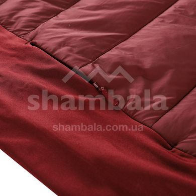 Утепленное платье Alpine Pro OMERA, Red, M (LSKB459431 M)
