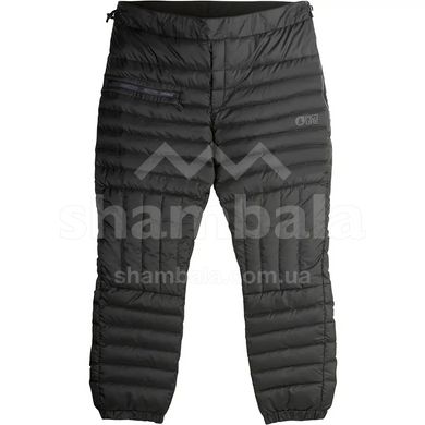 Штани чоловічі пухові Picture Organic Mid Puff Down 2024, Black, S (3663270742550)