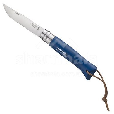 Складной туристический нож Opinel Trekking №8 Blue (OPN 001704)