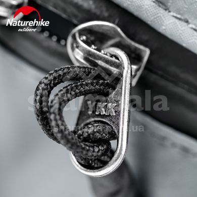 Рюкзак компактний надлегкий Naturehike&nbsp;Ultralight&nbsp;NH17A012-B, 18 л, Black (77974)