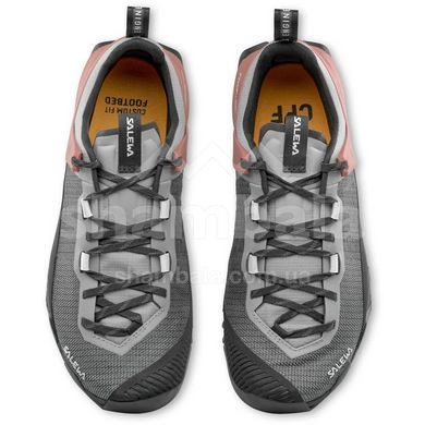 Кросівки жіночі Salewa Wildfire NXT W, Alloy/Etruscan Red, 36.5 (61458/0565 4)