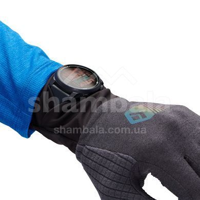 Рукавички чоловічі Black Diamond Deploy Gloves, Carbon, S (BD 8017090003SML1)