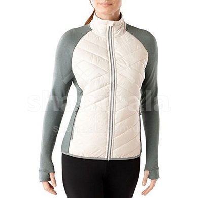 Женская кофта с рукавом реглан Smartwool Corbet 120 Jacket Natural, р.XS (SW SP243.100-XS)