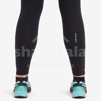 Штаны женские Montane Female Slipstream Thermal Tights, Black, XXS/6/34 (5056601022427)