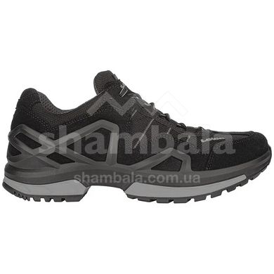 Кроссовки трекинговые мужские LOWA Gorgon GTX, Black/Anthracite, 41 (4052471047257)